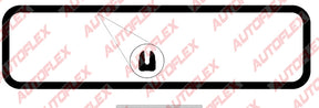 Rocker Cover Gasket JN405 - AUTOFLEX