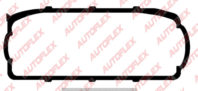 Rocker Cover Gasket JN434 - AUTOFLEX | Universal Auto Spares