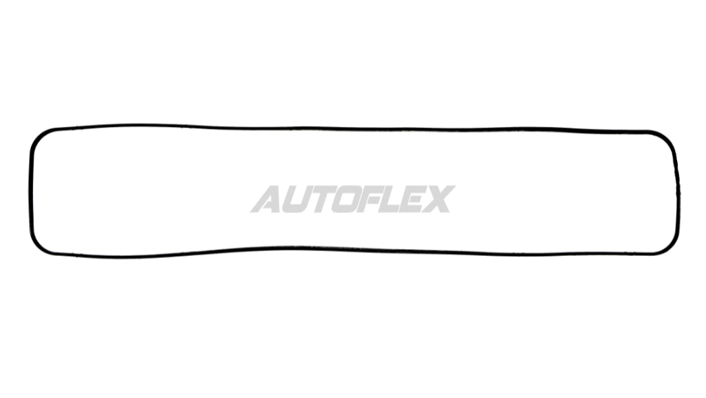 Rocker Cover Gasket Set JN448 - AUTOFLEX