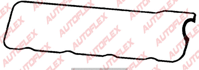 Rocker Cover Gasket JN456 - AUTOFLEX | Universal Auto Spares