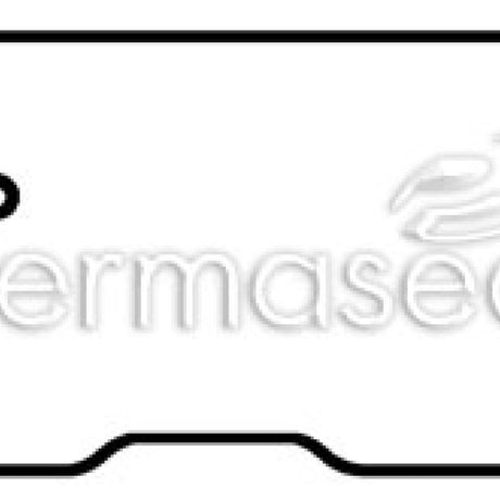 Rocker Cover Set MITSUBISHI 4G62 63 64 JN496K - Permaseal