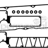 Rocker Cover Set MAZDA F2 F8 FE SOHC 8V JN533K - Permaseal