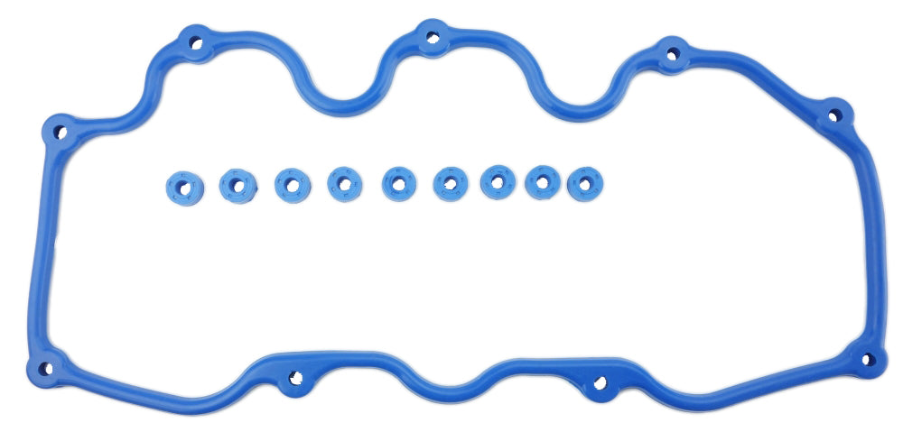 Rocker Cover Gasket Kit Fits NISSAN VG30E, VG33E V6 SOHC JN570K - Platinum Gasket