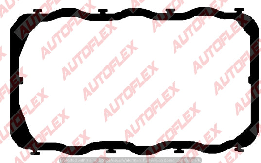 Rocker Cover Gasket JN579 - AUTOFLEX | Universal Auto Spares