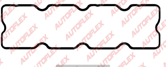 Rocker Cover Gasket JN595 - AUTOFLEX | Universal Auto Spares