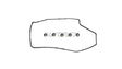 Rocker Cover Gasket Set JN610K - AUTOFLEX