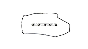 Rocker Cover Gasket Set JN610K - AUTOFLEX