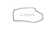 Rocker Cover Gasket Set JN610 - AUTOFLEX