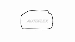 Rocker Cover Gasket Set JN611 - AUTOFLEX