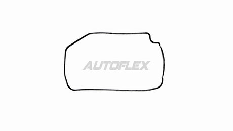 Rocker Cover Gasket Set JN611 - AUTOFLEX