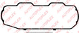 Rocker Cover Gasket JN613 - AUTOFLEX | Universal Auto Spares