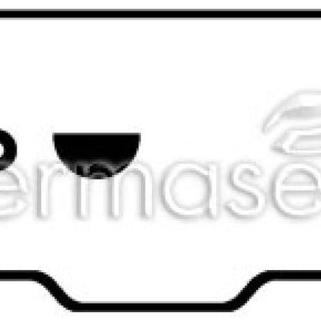 Rocker Cover Set ISUZU 4ZB1 4BC1 4BD1 4ZE1 JN634K - Permaseal