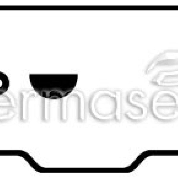 Rocker Cover Set ISUZU 4ZB1 4BC1 4BD1 4ZE1 JN634K - PERMASEAL