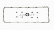 Rocker Cover Gasket Set JN635K - AUTOFLEX