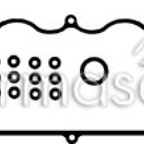 Rocker Cover Set NISSAN RB30 JN640K - PERMASEAL