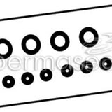 Rocker Cover Set HONDA B18A B20A B20A2 B20A5 B2 JN649K - Permaseal
