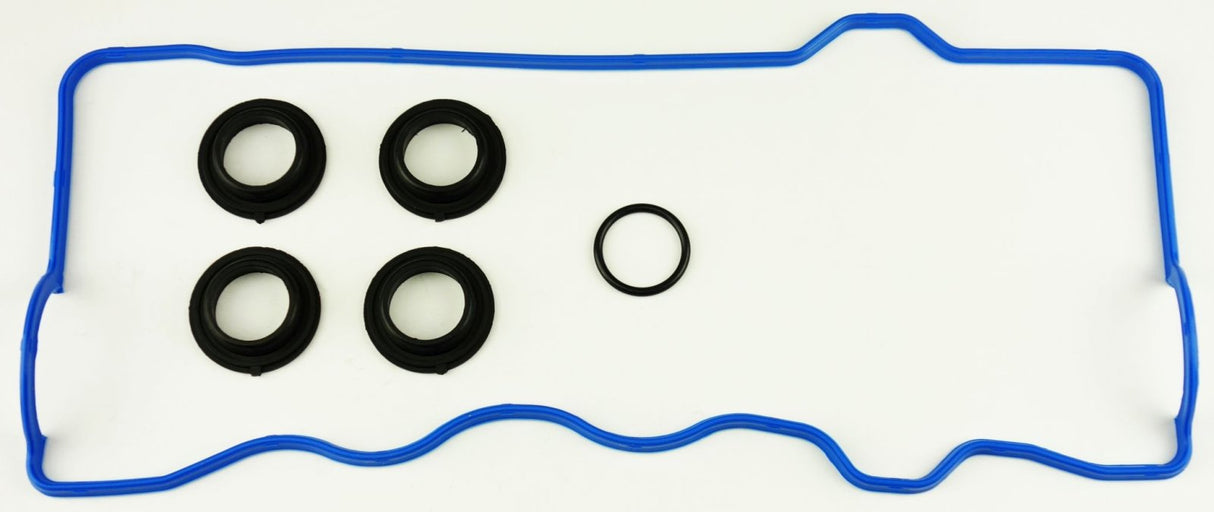 Rocker Cover Gasket Kit Fits HOLDEN, TOYOTA 3SFE, 5SFE I4 DOHC JN655K - Platinum Gasket