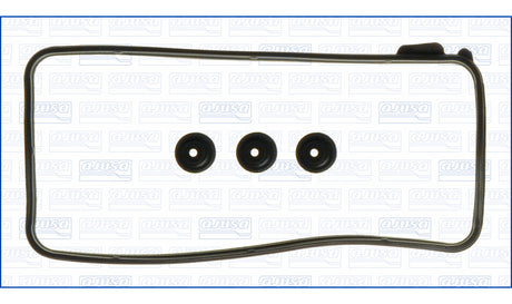 Suitable For DAI ED10 V/COVER Gasket SET JN663 - Permaseal | Universal Auto Spares