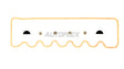 Rocker Cover Gasket Set JN676CK - AUTOFLEX