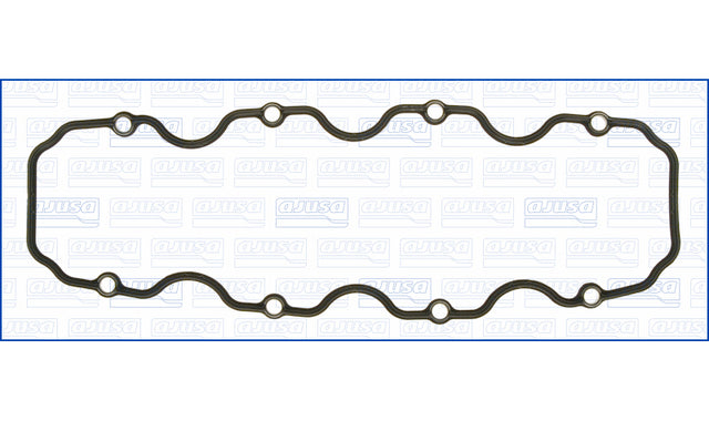 Suitable For Holden C22NE/C24SE V/COVER Gasket JN696MR - Permaseal | Universal Auto Spares