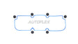 Rocker Cover Gasket Set JN701K - AUTOFLEX