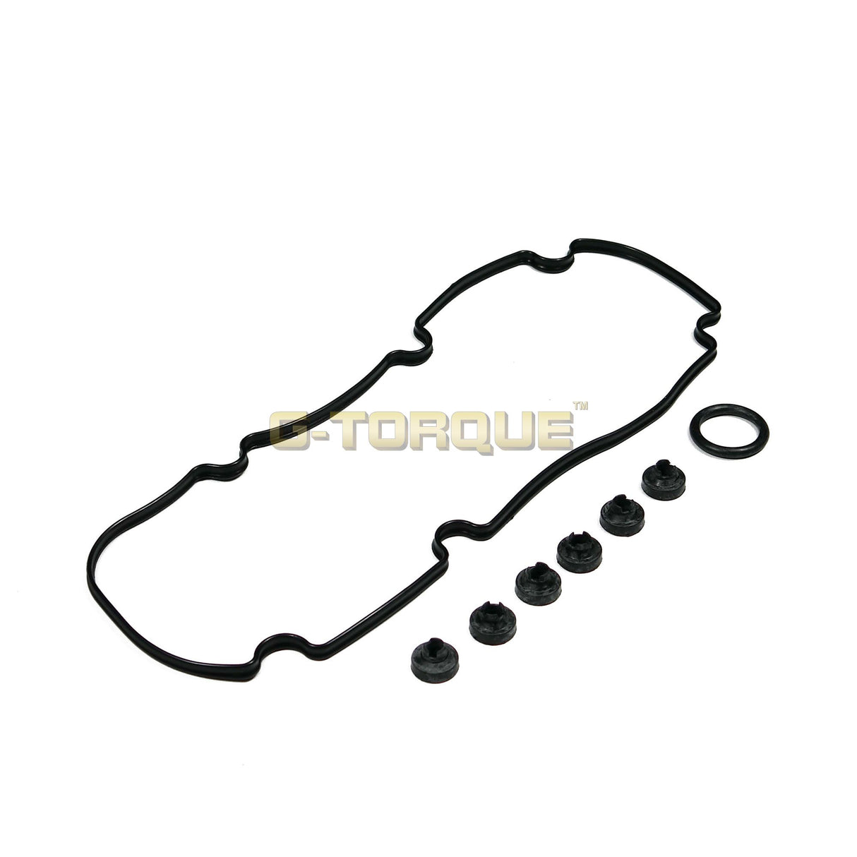 Suitable For Holden 3.8 VN VY V/COVER Gasket SET JN701VCP - Permaseal