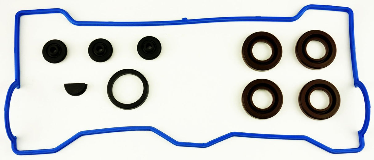 Rocker Cover Gasket Kit Fits HOLDEN, TOYOTA 4AFE, 6AFE I4 DOHC JN706K - Platinum Gasket