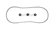 Rocker Cover Gasket Set JN707K - AUTOFLEX