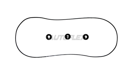 Rocker Cover Gasket Set JN707K - AUTOFLEX