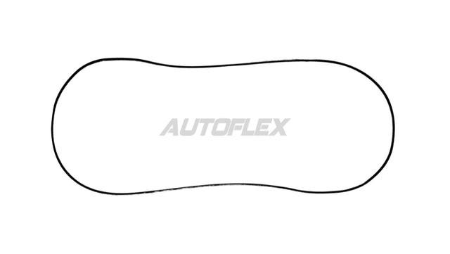 Rocker Cover Gasket Set JN707 - AUTOFLEX