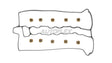Rocker Cover Gasket Set JN709K - AUTOFLEX