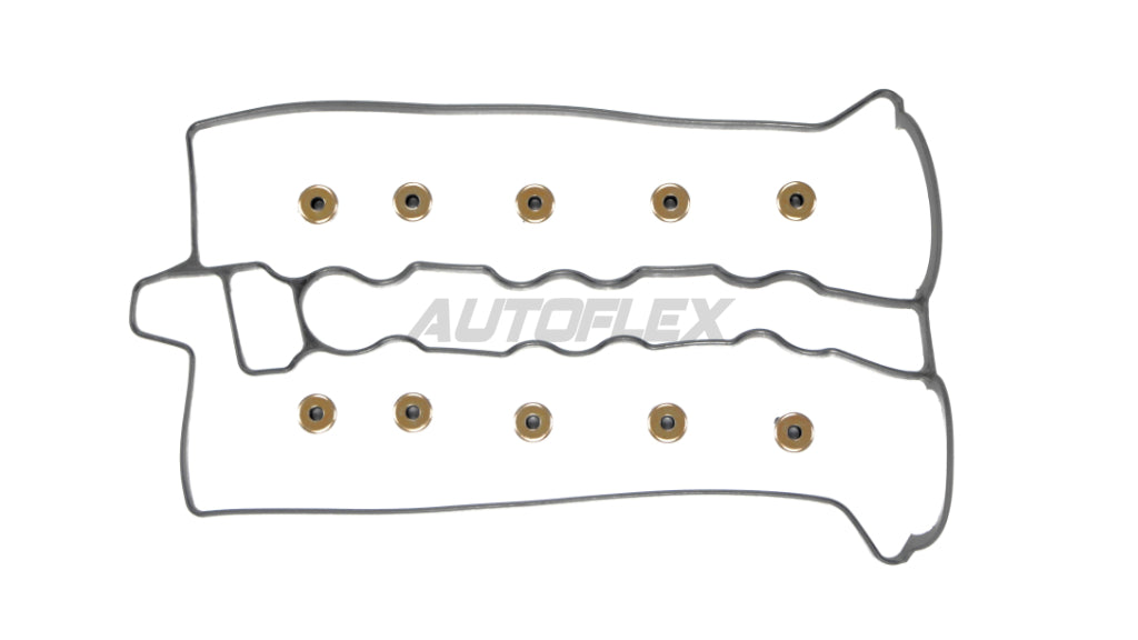 Rocker Cover Gasket Set JN709K - AUTOFLEX