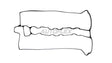 Rocker Cover Gasket Set JN709 - AUTOFLEX