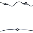 Rocker Cover MAZDA JE SOHC JN714 - PERMASEAL