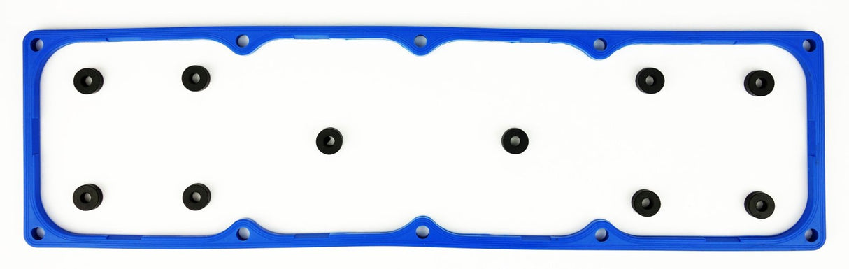 Rocker Cover Gasket Kit Fits NISSAN BD30, QD32E, TD25, TD27 I4 OHV JN724K - Platinum Gasket