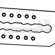 Rocker Cover Set MAZDA JE DOHC RH JN753K - PERMASEAL