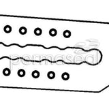 Rocker Cover Set MAZDA JE DOHC RH JN753K - Permaseal