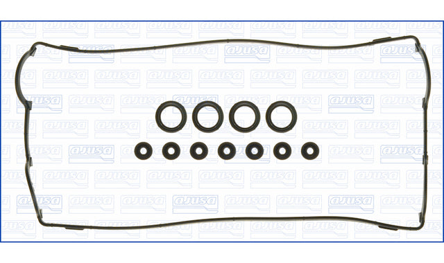 Suitable For HON B18A V/COVER Gasket SET JN757VCP - Permaseal | Universal Auto Spares