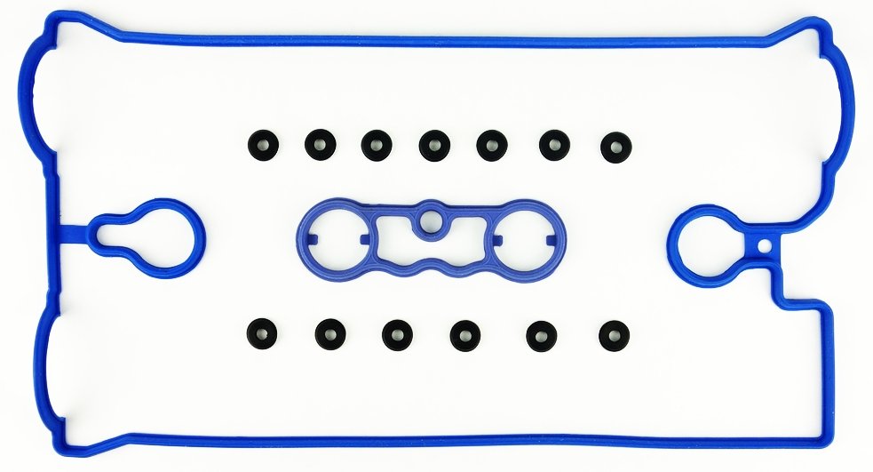 Rocker Cover Gasket Kit Fits TOYOTA 3SGE, 3SGTE I4 DOHC JN768K - Platinum Gasket