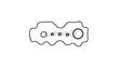 Rocker Cover Gasket Set JN782K - AUTOFLEX