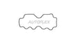 Rocker Cover Gasket Set JN782 - AUTOFLEX