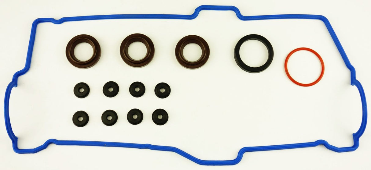 Rocker Cover Gasket Kit Fits TOYOTA 5VZFE V6 DOHC JN792AK - Platinum Gasket