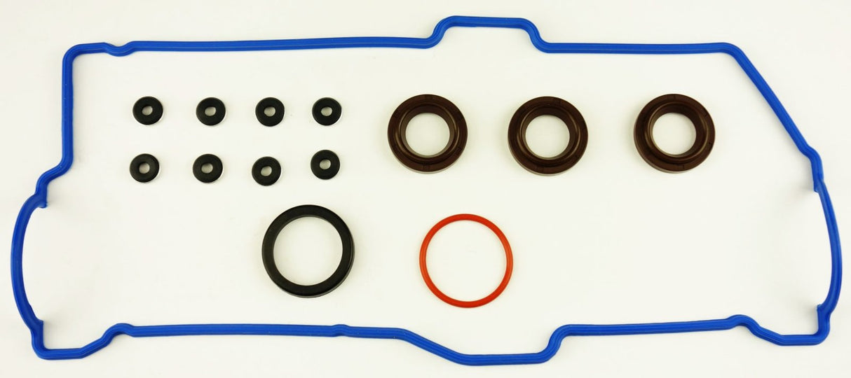 Rocker Cover Gasket Kit Fits HOLDEN, LEXUS, TOYOTA 3VZFE V6 DOHC JN792K - Platinum Gasket