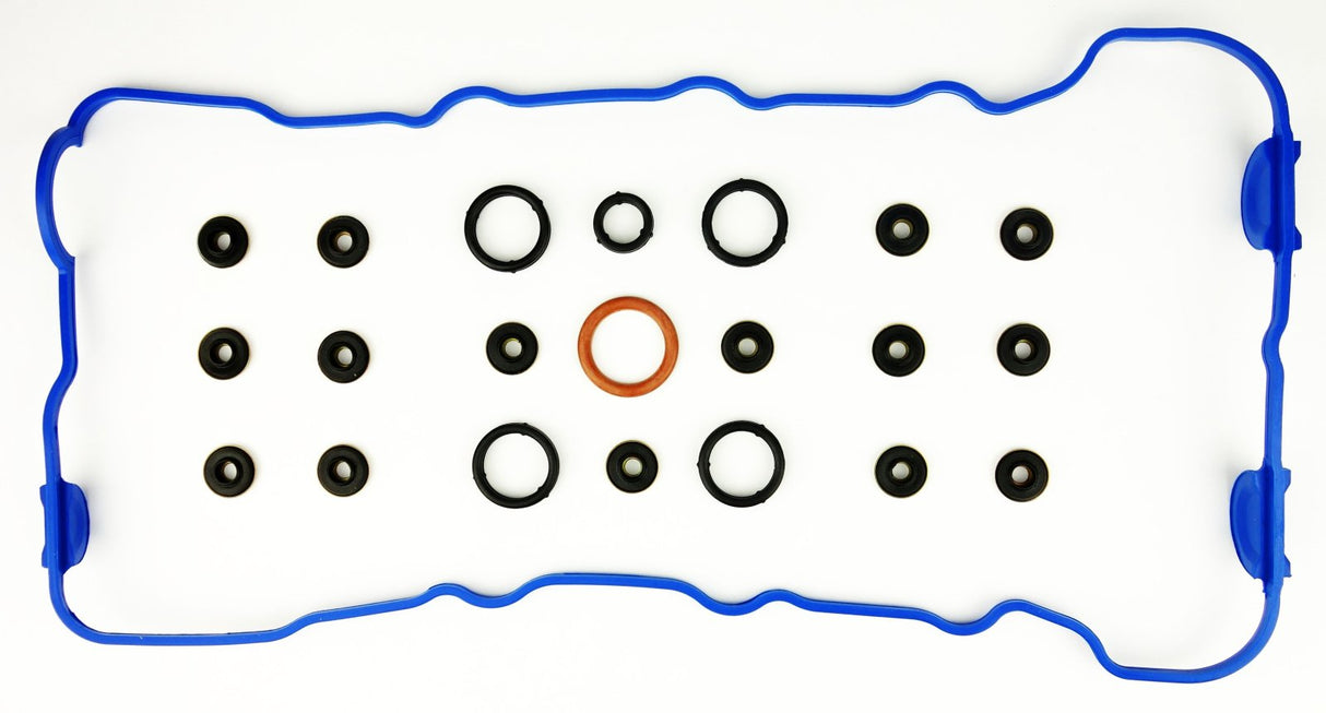 Rocker Cover Gasket Kit Fits NISSAN SR20DE I4 DOHC JN798K - Platinum Gasket