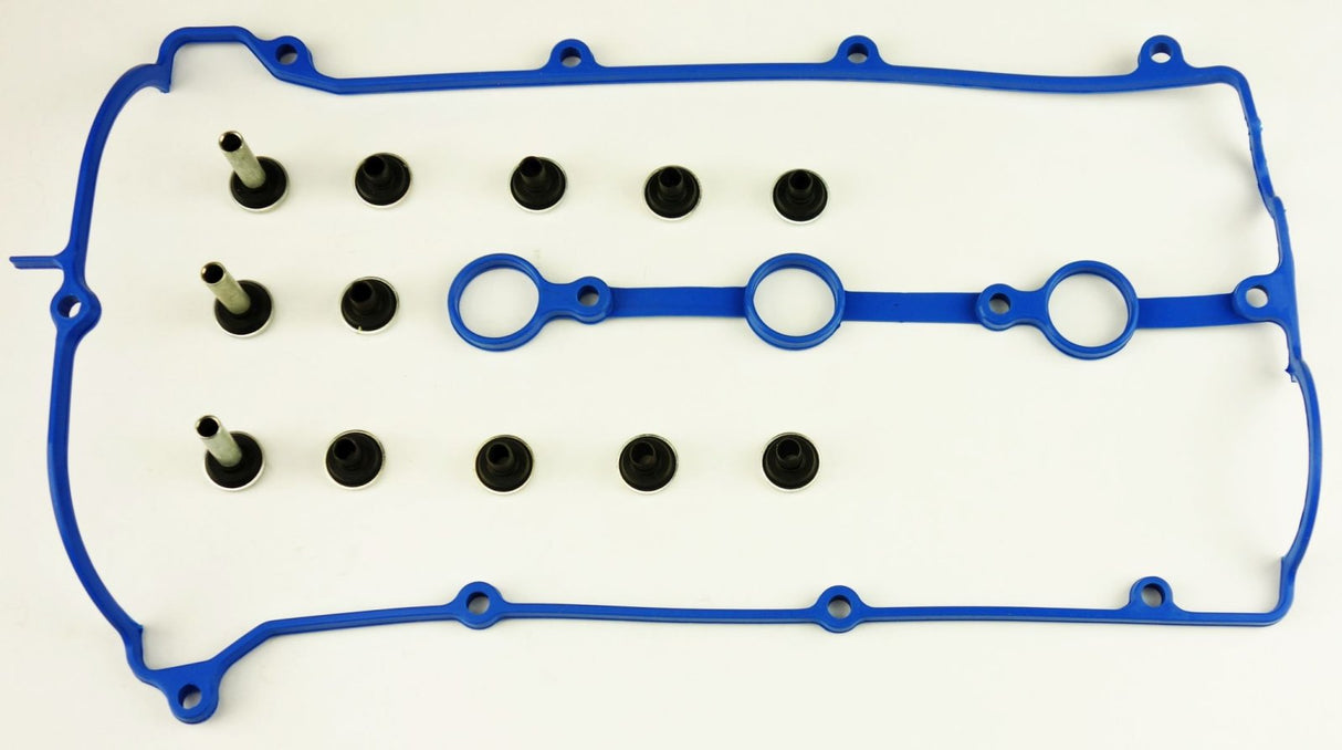 Rocker Cover Gasket Kit Fits EUNOS K8, KF, KL, FORD KL, MAZDA KF, KL V6 DOHC (L/H) JN833K - Platinum Gasket