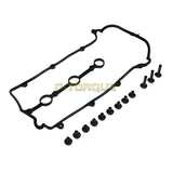 Suitable For Mazda KF KL V/COVER Gasket SET Left Hand JN833VCP - Permaseal | Universal Auto Spares