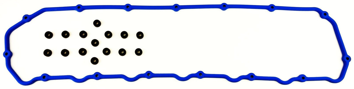 Rocker Cover Gasket Kit Fits FORD TB42, TB45 I6 OHV JN839K - Platinum Gasket