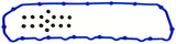 Rocker Cover Gasket Kit Fits FORD TB42, TB45 I6 OHV JN839K - Platinum Gasket