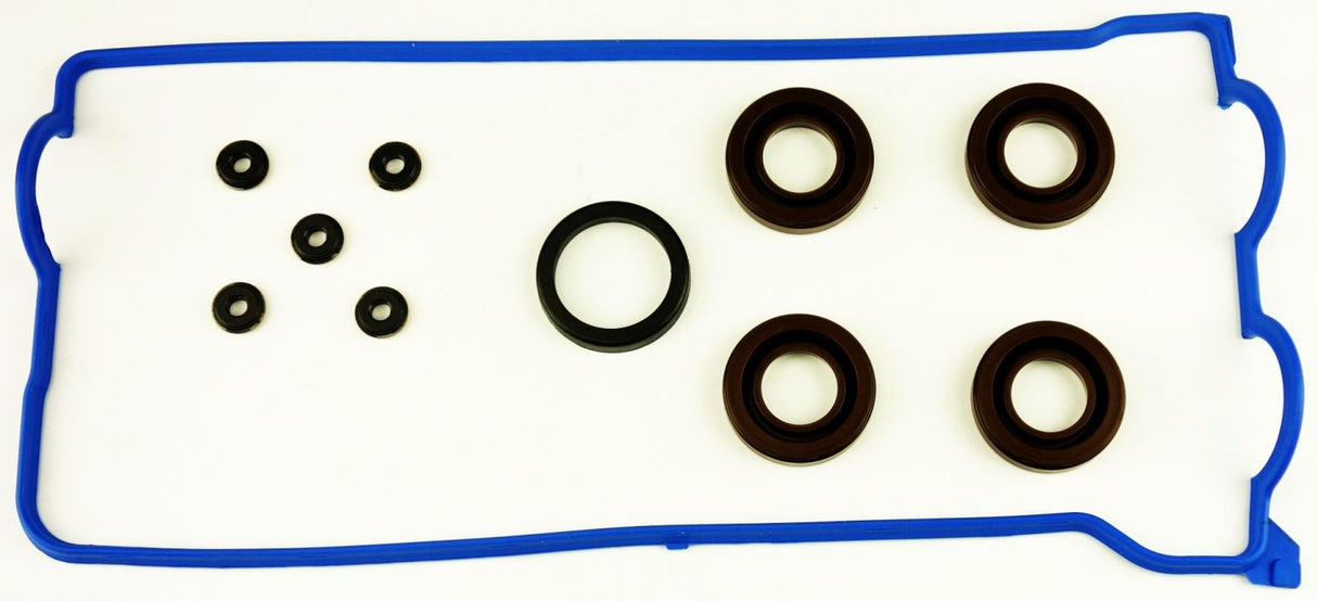 Rocker Cover Gasket Kit Fits TOYOTA 4EFE, 5EFE I4 DOHC JN865K - Platinum Gasket