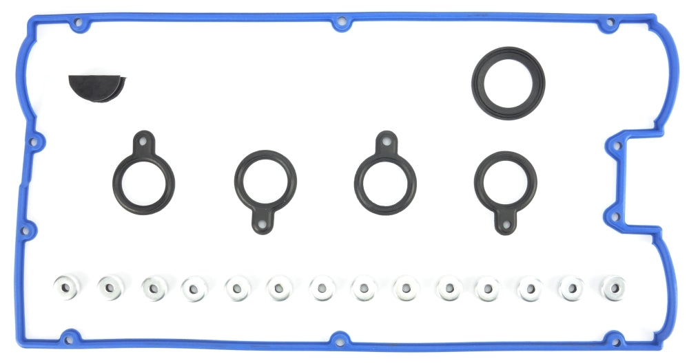 Rocker Cover Gasket Kit Fits MITSUBISHI 4G63 I4 DOHC JN875K - Platinum Gasket